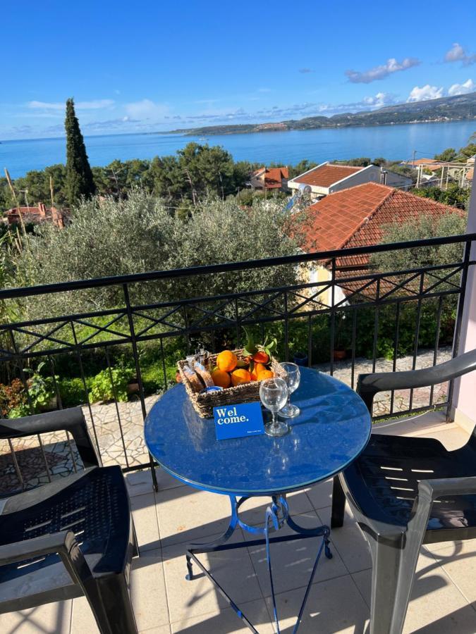 Alexandra'S Studios Sunset View Argostoli  Zewnętrze zdjęcie