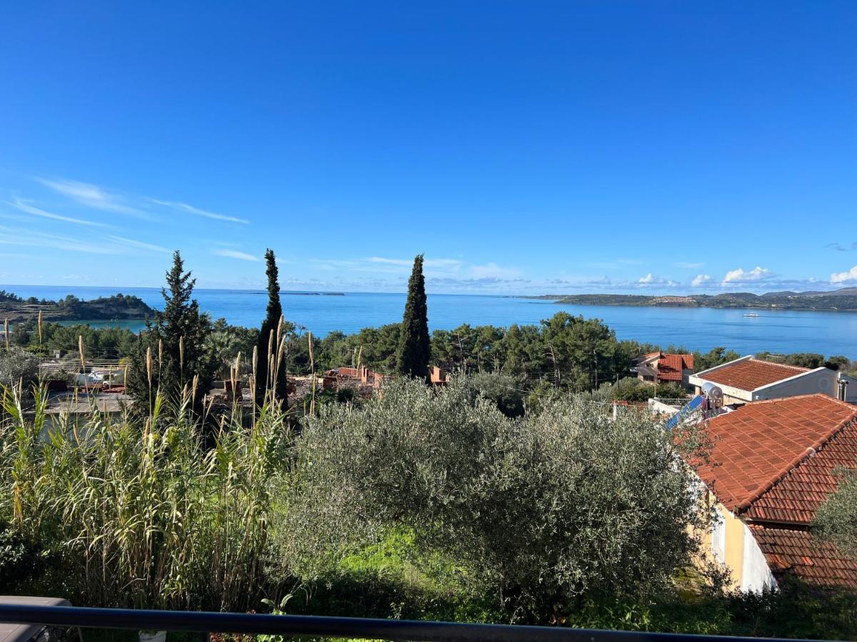 Alexandra'S Studios Sunset View Argostoli  Zewnętrze zdjęcie